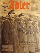 Rivista germanica der usato  Vimodrone