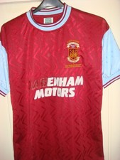 West ham united for sale  TAMWORTH