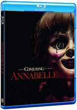 Blu ray annabelle d'occasion  Les Mureaux