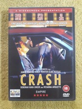 Crash david cronenberg for sale  SHREWSBURY