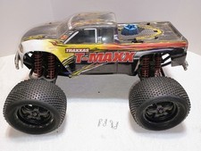 Traxxas maxx 2.5r for sale  Cassatt