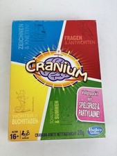Cranium partyspiel hasbro gebraucht kaufen  Kiel