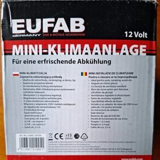 Eufab kfz mini gebraucht kaufen  Wasserburg a.Inn