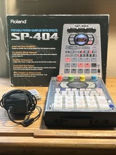 Roland 404 portable for sale  Richmond