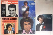 Enrico macias lot d'occasion  Annemasse