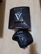 Skihelm edel leder gebraucht kaufen  Kochel a. See