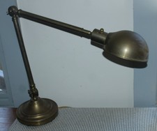 Vintage adjustable brass for sale  Lovell