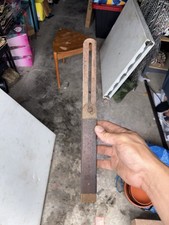 Vintage wood brass for sale  Brooklyn