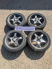 4x100 borbet alloy for sale  IPSWICH