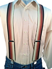 Men brown stripe for sale  Traverse City
