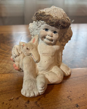 Dreamsicles angel holding for sale  Hilliard