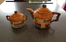 Beswick teapot sugarpot for sale  LEICESTER