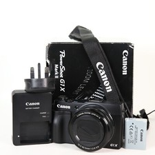 Canon powershot g1x for sale  OLDHAM