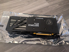 Msi geforce rtx for sale  Bristol