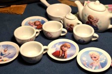 DInette Smoby La Reine des Neiges 1ere version Disney Frozen na sprzedaż  Wysyłka do Poland
