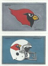 Phoenix cardinals panini for sale  BEVERLEY