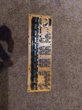 Conjunto de placa de interruptor painel direito Roland GW7  comprar usado  Enviando para Brazil