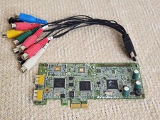 Placa de captura de vídeo AverMedia MTVHDDVRR C027 AVerTV HD DVR HDMI PCIe X1 comprar usado  Enviando para Brazil