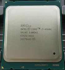 Core extreme 4960x usato  Spedire a Italy