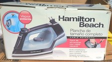 Ferro Hamilton Beach tamanho completo antiaderente modelo 14289 novo na caixa comprar usado Ferro Hamilton Beach tamanho completo antiaderente modelo 14289 novo na caixa comprar usado  Enviando para Brazil