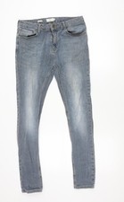 Topman men blue for sale  WREXHAM