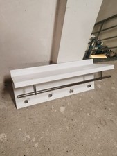 Garderobe weiss hochglanz gebraucht kaufen  Schorndorf