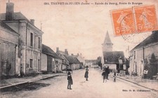 Thevet julien entree d'occasion  France