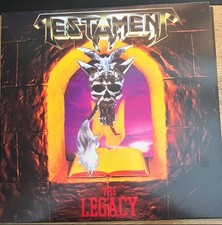 Testament legacy colour for sale  Ireland