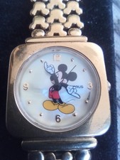 Lorus mickey mouse for sale  SOUTHAMPTON