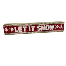 Let snow wooden for sale  Hagerstown