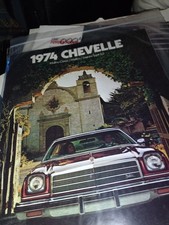 1974 chevelle for sale  Jefferson