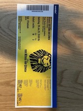 Karte musical könig gebraucht kaufen  Hamburg