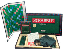 Scrabble riginal gesellschafts gebraucht kaufen  Seevetal