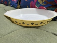 Vintage pyrex gaiety for sale  IPSWICH