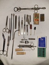 Antique surgical medical for sale  Leeton