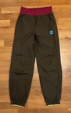 Kletterhose boulderhose moon gebraucht kaufen  Wiesbaden