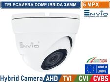Telecamera ibrida dome usato  Caserta