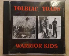 Tolbiac toads warrior d'occasion  Decazeville