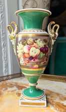 Chamberlain worcester vase for sale  DERBY