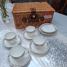 Picnic hamper contents for sale  READING