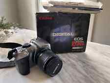 Canon eos digital for sale  Sacramento