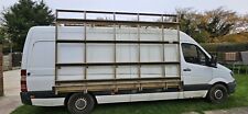 Van racking used for sale  GRANTHAM