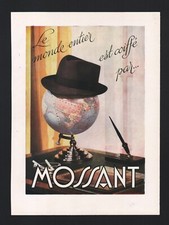Publicité 1944 mode d'occasion  Grasse