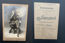 Sabourin paris georges d'occasion  Expédié en Belgium