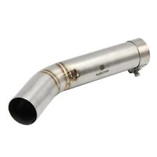 Motorcycle exhaust middle for sale  UK