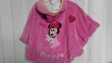 Couverture poncho disneyland d'occasion  France