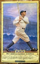 Babe ruth cardinal for sale  Berea