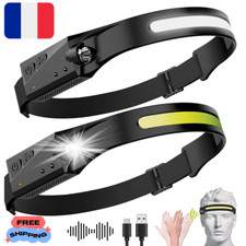Lampe torche frontale d'occasion  Clichy