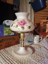 Hand painted lamp for sale  Azle