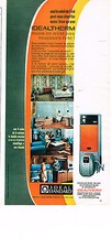 Publicite 1967 ideal d'occasion  Le Luc